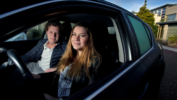 Emese (20) is Slechtste Chauffeur van Nederland