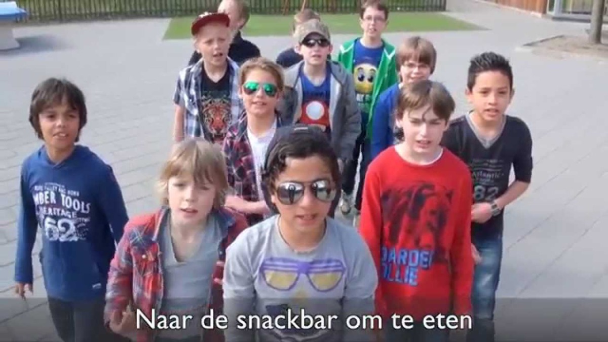Dordrecht lied (2014)
